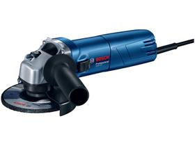 Esmerilhadeira Angular Lixadeira 670w 127v Gws 6-115 Bosch