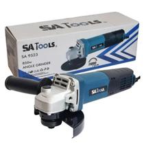 Esmerilhadeira Angular Lixadeira Motor De 850w Profissional