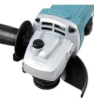 Esmerilhadeira Angular Lixadeira Ws4750 900w Wesco 220v Esmerilhadeira Angular Lixadeira Ws4750 900w Wesco 220v
