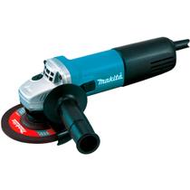 Esmerilhadeira angular makita 9557hng 840w 127v