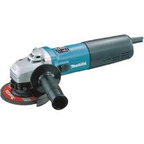 Esmerilhadeira angular Makita 9564CV 115mm 13A 2800-10500RPM 220V