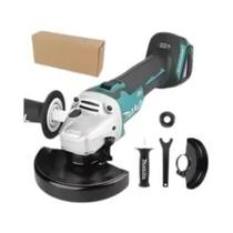 Esmerilhadeira Angular Makita DGA404 18V Sem Escovas 100 125mm Ferramenta De Polimento E Corte 4 Esmerilhadeira Angular Makita DGA404 18V Sem Escovas 100 125mm Ferramenta De Polimento E Corte 4