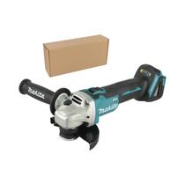 Esmerilhadeira Angular Makita DGA504 18V Sem Escovas, Recarregável, De Alta Potência Para Polimento