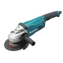 Esmerilhadeira Angular Makita Ga7020 Azul-turquesa, Preta E Branca 220v