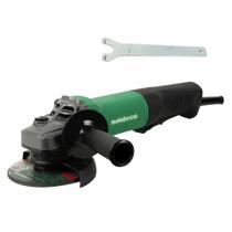 Esmerilhadeira angular Metabo HPT G12SE3 10.5A 11500RPM 4.5