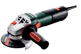 Esmerilhadeira angular Metabo W 11-125 Quick 11A 11.000 RPM 120V Esmerilhadeira angular Metabo W 11-125 Quick 11A 11.000 RPM 120V