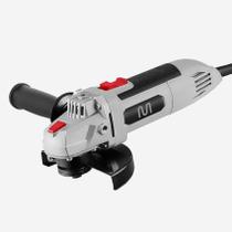 Esmerilhadeira Angular Multi Fe049 Cinza 700w 220v 4 1/2