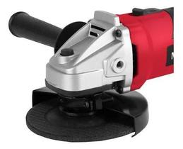 Esmerilhadeira Angular Multilaser Vermelha 700W Esmerilhadeira Angular Multilaser Vermelha 700W