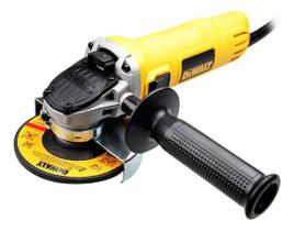 Esmerilhadeira Angular Pequena 4 1/2 800w Dwe4020 Dewalt Esmerilhadeira Angular Pequena 4 1/2 800w Dwe4020 Dewalt