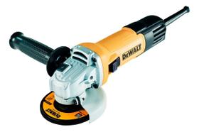 Esmerilhadeira Angular Pro 750w 220v Power - Dewalt Amarelo