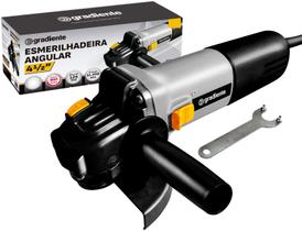 Esmerilhadeira Angular Profissional 220v 850w Gradiente