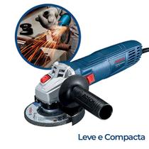 Esmerilhadeira Angular Profissional 4.1/2 710w Gws 700 Bosch