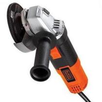 Esmerilhadeira Angular Profissional BlackDecker 650W 127V G650BR 115mm Esmerilhadeira Angular Profissional BlackDecker 650W 127V G650BR 115mm
