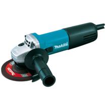 Esmerilhadeira Angular Profissional de 115mm 4.1/2"" De 840 Watts 220Volts - 9557HNG- MAKITA