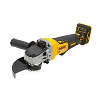 Esmerilhadeira Angular Sem Escovas De 4-1/2 Polegadas 125/100MM Para Corte De Metal Com Freio De
