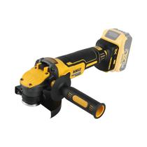 Esmerilhadeira Angular Sem Escovas De Cabeça Plana De 125mm 20V DEWALT DCG409 Máquina Sem Acessórios