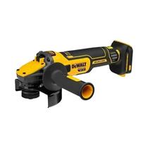 Esmerilhadeira Angular Sem Fio 20V Brushless 9000RPM 125mm DEWALT DCG409 Polidora Portátil Sem