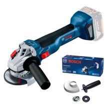Esmerilhadeira Angular Sem Fio 5 125Mm Bosch 18V Gws 18V-10 Esmerilhadeira Angular Sem Fio 5 125Mm Bosch 18V Gws 18V-10