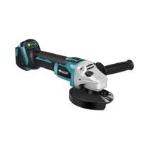 Esmerilhadeira Angular Sem Fio De 125mm Para Bateria Makita 18V Ferramenta Elétrica De Polimento