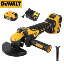 Esmerilhadeira Angular Sem Fio Dewalt 20V Max XR Brushless De 125mm, Politriz M14, Ferramenta Esmerilhadeira Angular Sem Fio Dewalt 20V Max XR Brushless De 125mm, Politriz M14, Ferramenta