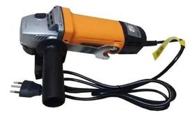 Esmerilhadeira Angular Siga Tools St115 De 50 hz/60 hz Laranja 600 W 220 V + Acessório