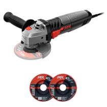 Esmerilhadeira angular skil 4 1/2'' 127v 830 watts - f0129004av - skil Esmerilhadeira angular skil 4 1/2'' 127v 830 watts - f0129004av - skil