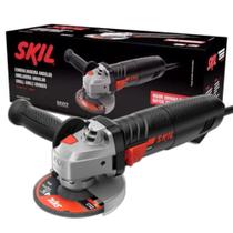 Esmerilhadeira Angular Skil 9002 De 50/60 Hz 700 W