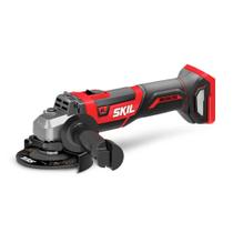 Esmerilhadeira Angular Skil AG2907 Brushless 20V 11,5 cm Esmerilhadeira Angular Skil AG2907 Brushless 20V 11,5 cm