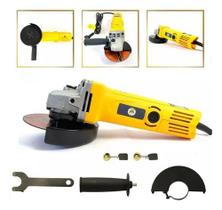 Esmerilhadeira angular songhe tools sh0803 800w