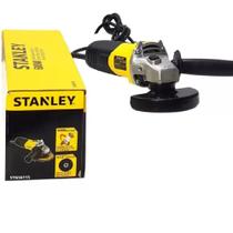 Esmerilhadeira Angular Stanley STGS6115 Amarela 600 W 115mm