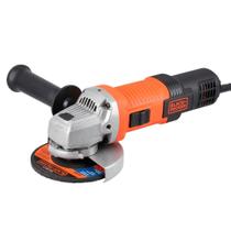 Esmerilhadeira Black+Decker Angular 4-1/2" (115mm), 920W - 220 Volts