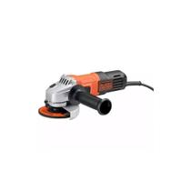 Esmerilhadeira Black & Decker - Angular 4.1/2" G650 127V 560W G650BR Esmerilhadeira Black & Decker - Angular 4.1/2" G650 127V 560W G650BR