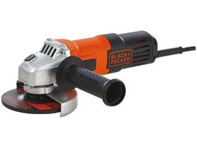 Esmerilhadeira Black + Decker Angular 650W 4.5” G650 Esmerilhadeira Black + Decker Angular 650W 4.5” G650