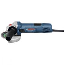 Esmerilhadeira Bosch 4.1/2''Gws850 110V 850W 06013775D0 Esmerilhadeira Bosch 4.1/2''Gws850 110V 850W 06013775D0