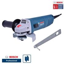 Esmerilhadeira Bosch 4.1/2 Polegadas GWS 850 850W 127V Esmerilhadeira Bosch 4.1/2 Polegadas GWS 850 850W 127V