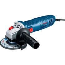 Esmerilhadeira Bosch Elétrica 4.1/2" (115mm) GWS 700, 710 Watts - 220 Volts