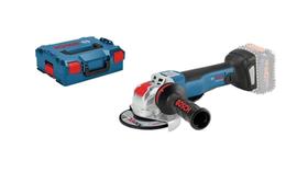 Esmerilhadeira bosch gwx 18v -10pc sem bateria e sem carregador Esmerilhadeira bosch gwx 18v -10pc sem bateria e sem carregador