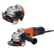 Esmerilhadeira de 4.1/2 Black & Decker G-650B2 220v