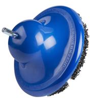 Esmerilhadeira de cubo de roda Mueller-Kueps 433 502/M azul 160mm
