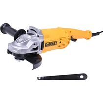 Esmerilhadeira dewalt 7pol 2200w 220v - dwe491b2 Esmerilhadeira dewalt 7pol 2200w 220v - dwe491b2