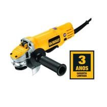 Esmerilhadeira Dewalt Angular 4.1/2" 127V 900W DWE4120BR Esmerilhadeira Dewalt Angular 4.1/2" 127V 900W DWE4120BR