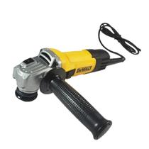 Esmerilhadeira DWE750-B2 750W Compacta, Leve e Potente para Trabalhos de Desbaste