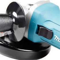 Esmerilhadeira E Lixadeira Profissional Makita 720w Ga4530