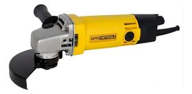Esmerilhadeira Elétrica 4 1/2'' 650w Startools 127v Amarelo 127v 60 Esmerilhadeira Elétrica 4 1/2'' 650w Startools 127v Amarelo 127v 60