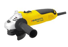Esmerilhadeira Elétrica Angular Menegotti 4.1/2 Polegadas MEE-750W 127v 750w Esmerilhadeira Elétrica Angular Menegotti 4.1/2 Polegadas MEE-750W 127v 750w