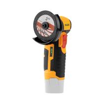 Esmerilhadeira Elétrica De Ângulo De 12V 3/4 Polegadas, Recarregável, Sem Escovas/Com Escovas,