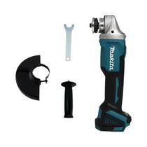 Esmerilhadeira Elétrica Sem Fio Makita DGA404 18V Sem Escovas Para Polimento E Corte De Metal E