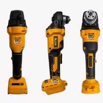 Esmerilhadeira hibrida 3.0 ah sistema brushless