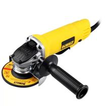 Esmerilhadeira Industrial 4.1/2""-115mm 0900w Dewalt