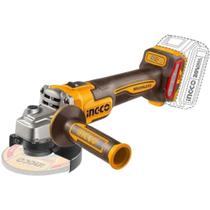 Esmerilhadeira Ingco 4.1/2 900w C/ 1 Bateria 4ah 20v